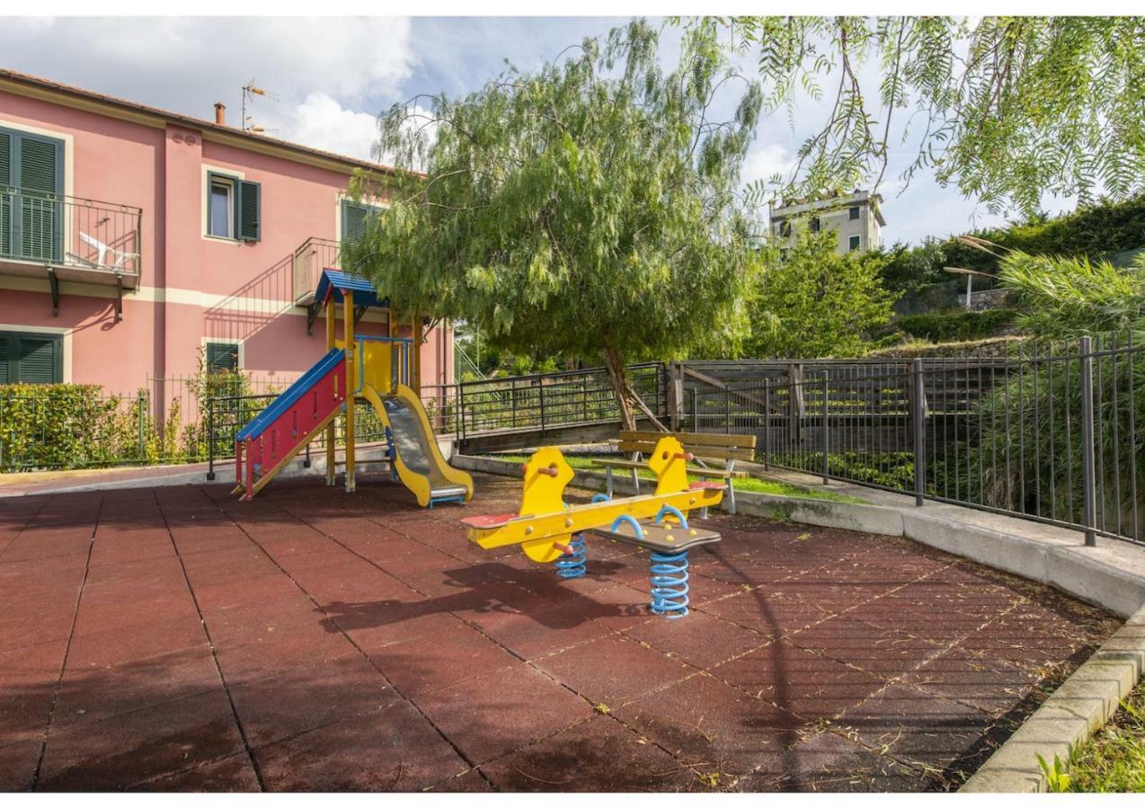 Vento Di Greco Apartment San Bartolomeo Al Mare Exterior photo