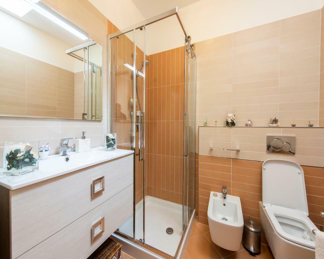 Vento Di Greco Apartment San Bartolomeo Al Mare Exterior photo