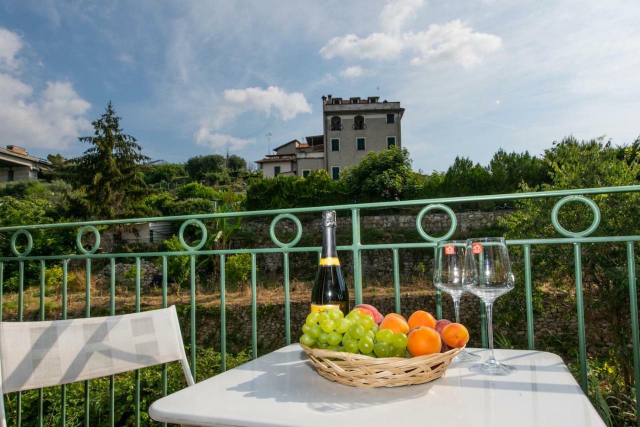 Vento Di Greco Apartment San Bartolomeo Al Mare Exterior photo